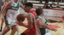 Imagen de PreFederal de básquet: Independiente mantuvo el 1 en la última jugada del partido