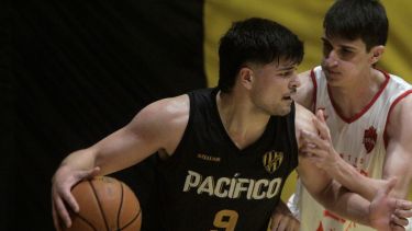 PreFederal de básquet: suspensión, puertas cerradas, tranquilidad Decana y golpe clásico