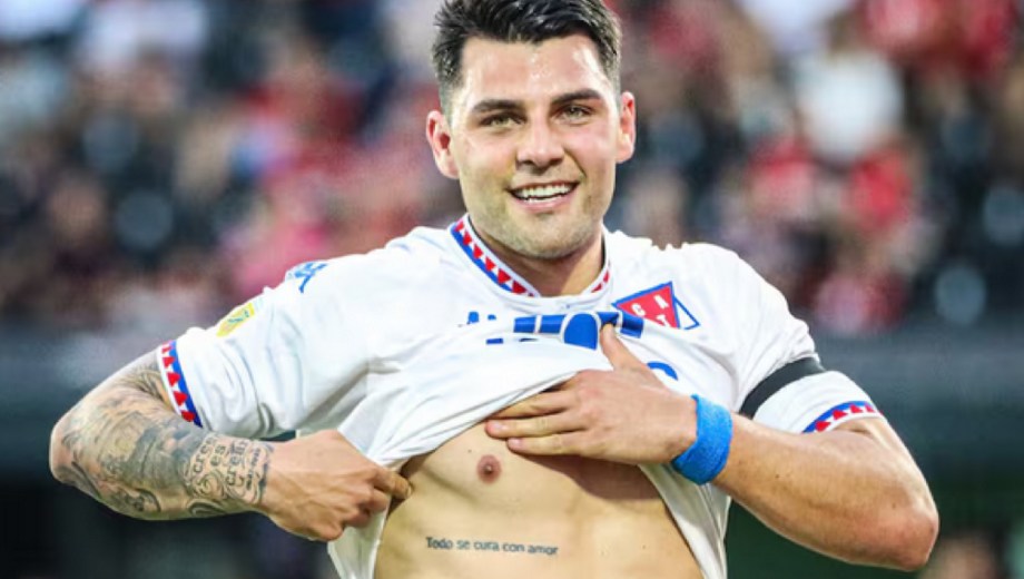 El delantero adelantó qué hará en caso de anotarle un gol a Boca.