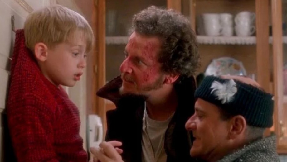 Películas para mirar en Navidad. 