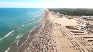 Escapada a Necochea fin de semana largo: playas, bosque y precios para todos los bolsillos