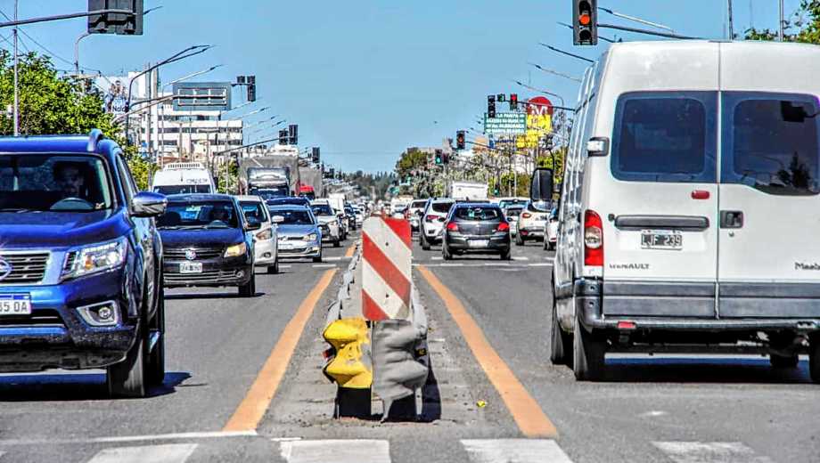 Personal policial y de criminalística trabajó para relevar pruebas en el lugar del siniestro. Imagen Ilustrativa. (foto Cecilia Maletti)