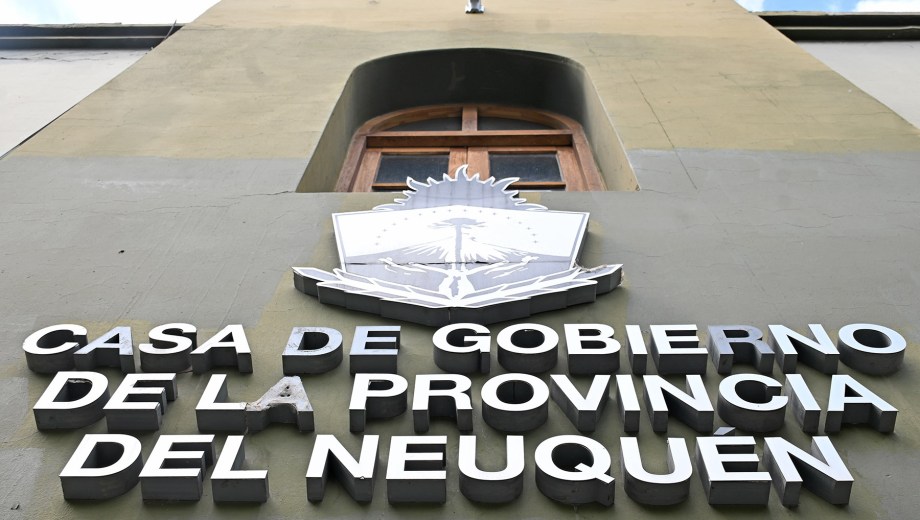 La provincia de Neuquén va a adherir a la Inocencia Fiscal. Foto: archivo Florencia Salto.