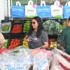 Imagen de En fotos | El viento no frenó el Mercado de Sabores en Neuquén: cómo sigue la agenda este domingo