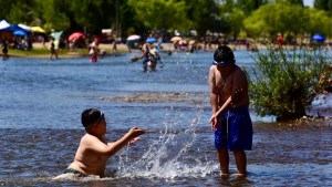 Alerta amarilla en 8 provincias: la ola de calor se expande y el termómetro llegará a los 37 grados