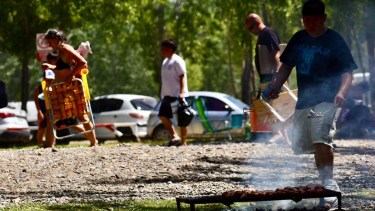 Neuquén fue la ciudad más calurosa del país: cuál es la máxima para el domingo