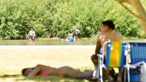 Calor intenso en el Alto Valle: sábado con máximas que no bajará de los 30°C, ¿qué pasa con el viento?