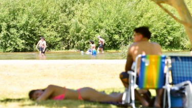 Calor intenso en el Alto Valle: sábado con máximas que no bajará de los 30°C, ¿qué pasa con el viento?