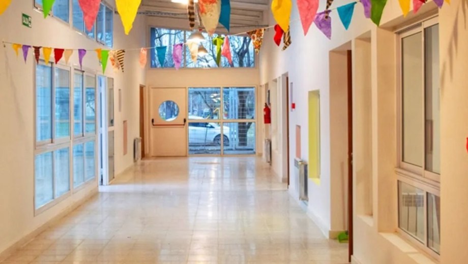 La ciudad cordillerana tendrá en 2026 escuelas infantiles. (Foto: gentileza)