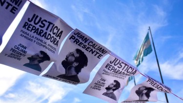 Imponen 6 y 9 años de prisión a los jóvenes que asesinaron al periodista Juan Caliani en Neuquén