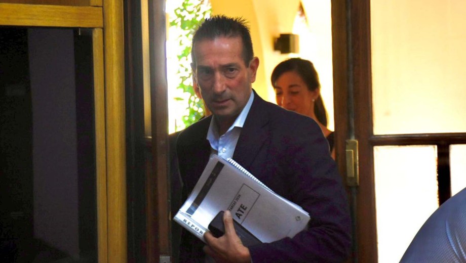 Otro gremio estatal aceptó la propuesta salarial del Ejecutivo. Foto: archivo Matías Subat. 