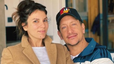Nico Vázquez contó que es lo que más le duele de la separación con Gimena Accardi: “Familia siempre”