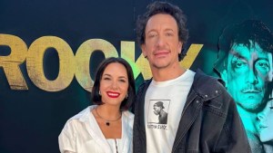 Nico Vázquez y Dai Fernández tuvieron una romántica salida nocturna: la nueva foto juntos 