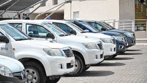 La subasta de camionetas de la Legislatura de Neuquén fue exitosa: recaudó $144,9 millones