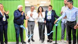 Calf presentó su nueva oficina de atención al público en la sede central de Neuquén