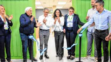 Calf presentó su nueva oficina de atención al público en la sede central de Neuquén