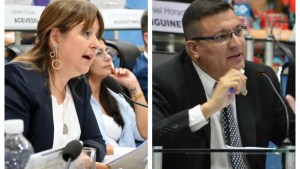 Odarda propuso la disolución del COER por el caso Mandagaray y Pica salió a rechazarlo