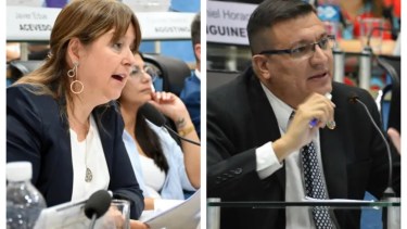 Odarda propuso la disolución del COER por el caso Mandagaray y Pica salió a rechazarlo