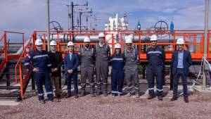 Vaca Muerta suma una nueva «puerta» de salida al Atlántico: para qué sirve el nuevo oleoducto en Bahía Blanca