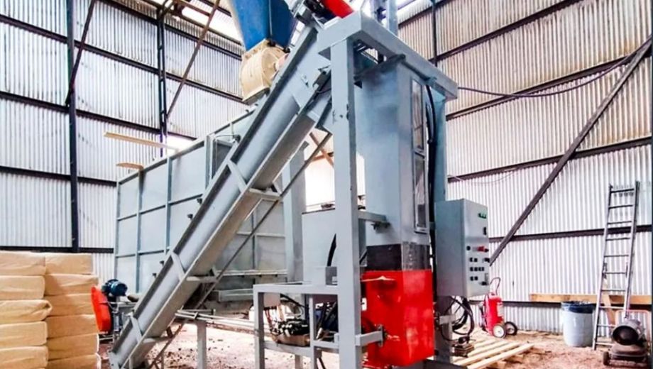 La planta estará ubicada en Junín de los Andes. Foto: gentileza Provincia. 