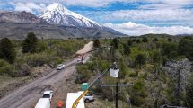 Imagen de Paso fronterizo con Chile: Neuquén reactivó una obra eléctrica clave para el turismo en la temporada de verano