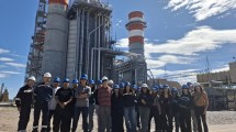 Imagen de Estudiantes neuquinos finalizaron sus prácticas profesionalizantes junto a la Fundación Pampa Energía