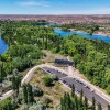 Imagen de En Neuquén licitan la pasarela a la Isla de los Pájaros para conocer la confluencia de los ríos desde un nuevo mirador