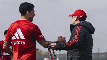 Los futbolistas a los que Gallardo les comunicó que no seguirán en River