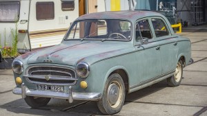 Así sería el nuevo Peugeot 403: la versión 2026 del clásico auto fabricado en Argentina 