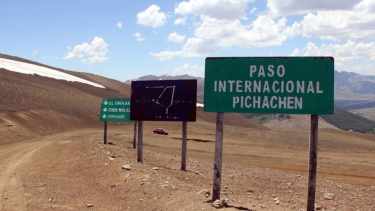 Todo lo que necesitás saber sobre los pasos a Chile desde Neuquén y Río Negro hoy
