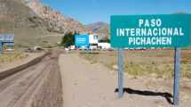 Imagen de Habilitado Paso Pichachen: horario extendido y nuevas obras para conectar Argentina y Chile