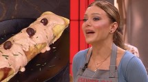 Imagen de Cómo hacer pionono salado de atún: la receta de Evangelina Anderson en MasterChef Celebrity 