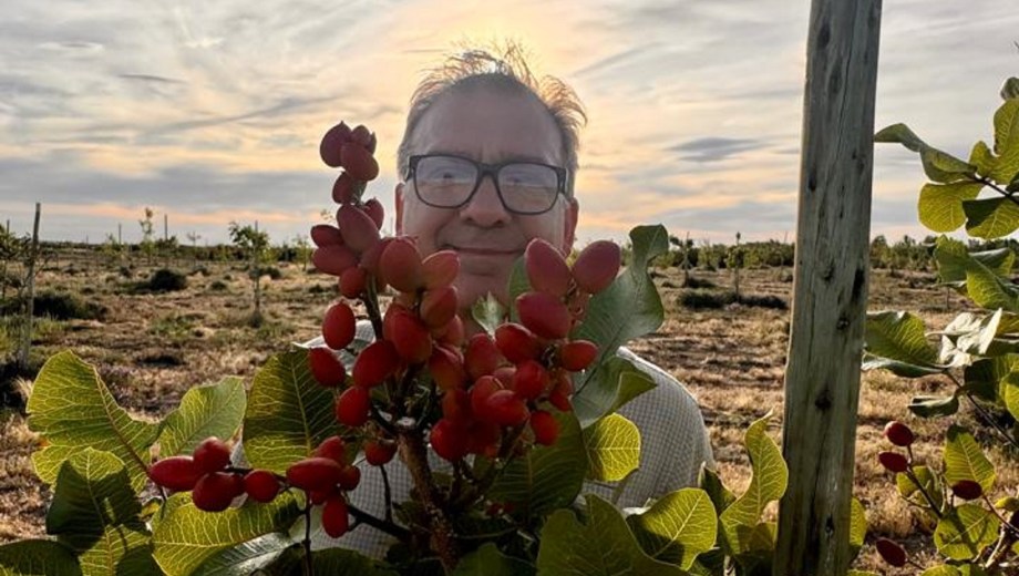 Comienza a materializarse el sueño de la familia Gutiérrez. (Foto: Gentileza).