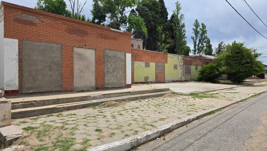Las tradicionales gamelas de técnicos pertenecieron a YPF (Foto: gentileza)