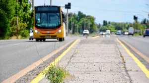 Quién controla la Ruta 22: Plottier aprobó un pedido de informes por el tramo que quedó en un limbo