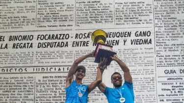 La Regata cumple 50 años: el encanto perdura en el tiempo