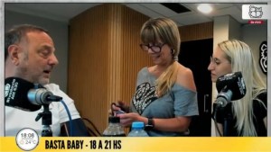 Preocupación en Radio Rivadavia: le subió la presión a Baby Etchecopar en medio del programa