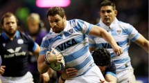 Imagen de Los Pumas con equipo confirmado para enfrentar a Escocia en un duelo trascendental rumbo al Mundial 2027
