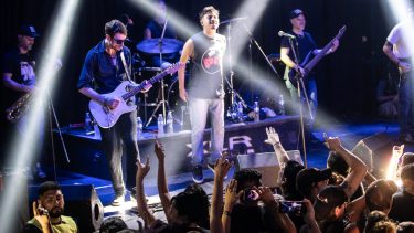 Rey Garufa: herederos de Patricio Rey