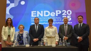 Río Negro tuvo una destacada participación en el Encuentro Nacional de la Defensa Pública en Jujuy