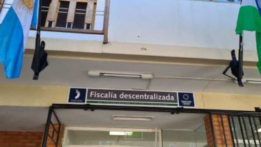 Tres jóvenes fueron imputados en Cinco Saltos por un violento raid delictivo: dictaron prisión preventiva