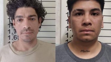 Dos peligrosos detenidos escaparon de una comisaría de Cipolletti: uno está acusado de homicidio