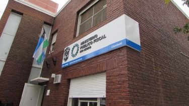 Se entregó el acusado de provocar el incendio que dejó dos muertos en Cipolletti: cuándo lo imputan