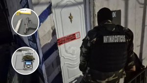 Desbaratan redes de microtráfico en Neuquén: detenidos, drogas, dinero y armas en cuatro ciudades