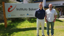 Imagen de Nuevas autoridades en el Instituto Balseiro de Bariloche: Sosa y Kuperman asumen como vicedirectores