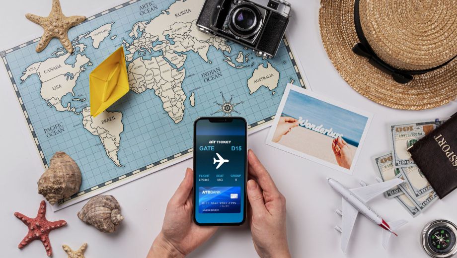 Nuevos destinos y formas de viajar redefinen el mapa global del turismo, que se proyecta como uno de los motores económicos más fuertes de la próxima década. Freepix. 