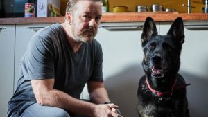 Series y streaming: «After Life», el duelo según Ricky Gervais