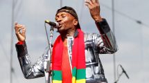 Imagen de Murió Jimmy Cliff: se apagó la voz que llevó el reggae al mundo