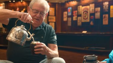Día Nacional del Mate: la increíble historia del hombre que creó un museo para honrar este ritual que nos une