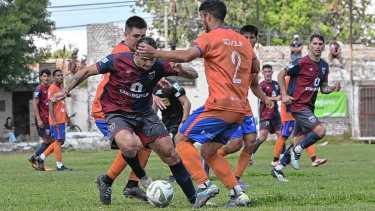 Empate en el clásico de Roca y La Amistad lidera en el Regional Amateur: todos los resultados
